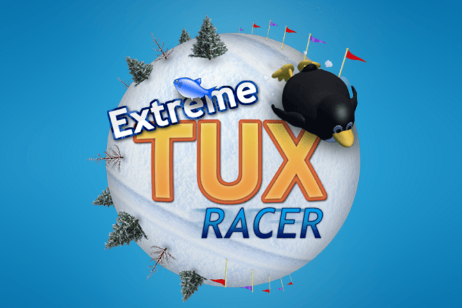Tux Racing Extreme Tux Racer: the comeback of an open source classic - Blog ...